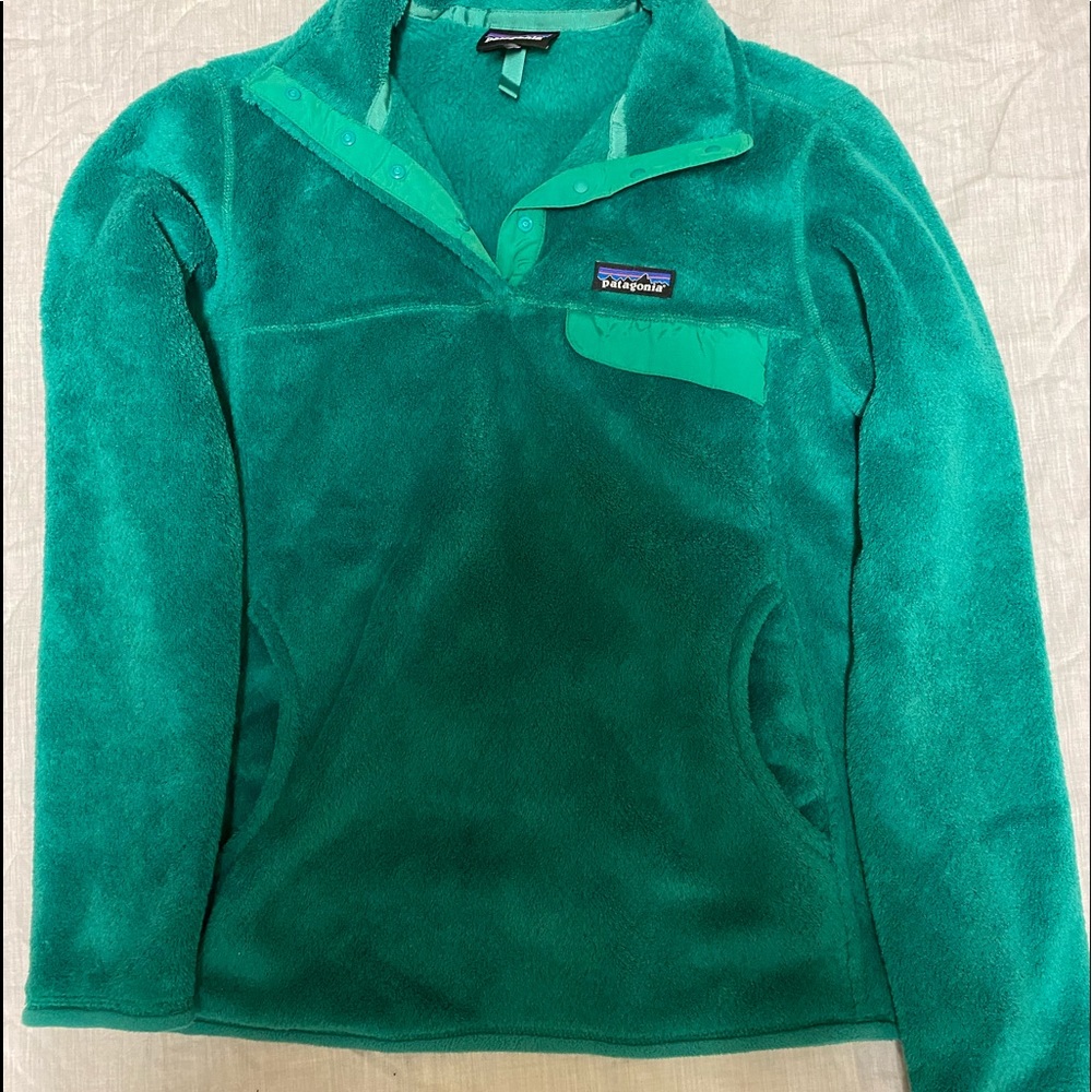 patagonia pullover
